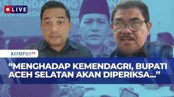 [FULL] DPR Dan Pakar Hukum Soal Bupati Aceh Selatan Pergi Umroh Saat Bencana, Dicopot Dari Jabatan?