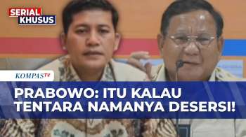 Bupati Aceh Selatan Dikecam Buntut Umrah Saat Bencana, Presiden Prabowo: Seperti Desersi!