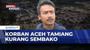 Korban Banjir dan Longsor Aceh Tamiang Butuh Pasokan Sembako | SAPA MALAM