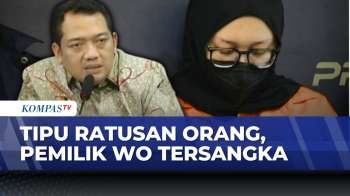 Fakta Kasus Penipuan Wedding Organizer Ayu Puspita: 207 Aduan-Kerugian Rp11,5 Miliar | KOMPAS PETANG