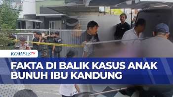 Anak Bunuh Ibu Kandung Di Medan, Polisi: Kasus Akan Dibuka Secara Terang Benderang