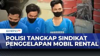 Gunakan KTP Palsu, Sindikat Mobil Rental Beraksi Di 10 TKP Jawa Tengah | SAPA PAGI