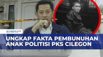 [FULL] Deret Fakta Pembunuhan Anak Politisi PKS: Motif, Modus, Dan Sosok Tersangka | SAPA MALAM