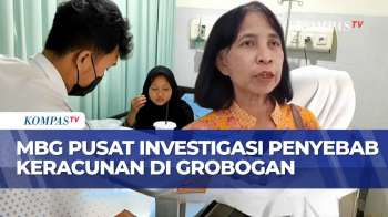 SPPG Di Grobogan Ditutup Sementara Usai Kasus Keracunan, Tim MBG Pusat Lakukan Investigasi