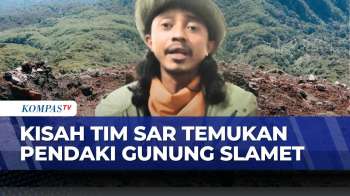 Hilang Sejak Akhir Desember 2025, Pendaki Gunung Slamet Dimakamkan | SAPA PAGI