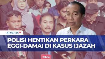 SP3 Terbit, Kasus Ijazah Jokowi Terhadap Eggi Sudjana Dan Damai Lubis Dihentikan | KOMPAS PETANG
