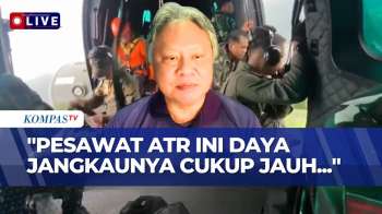 [FULL] Pengamat Penerbangan Alvin Lie Bicara Soal Kondisi Pesawat ATR Yang Hilang Kontak Di Maros
