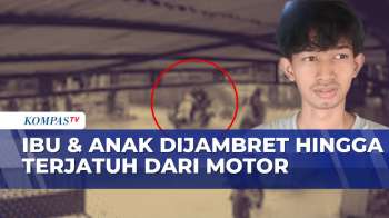 Ibu Dan Anak Di Riau Jadi Korban Jambret | BERITA UTAMA