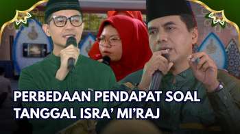 Apakah Isra’ Mi’raj Bertepatan Dengan 27 Rajab? | KALAM HATI