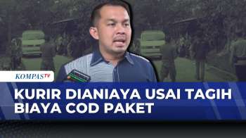 Salah Paham Pembayaran COD, Kurir Paket Jadi Korban Pengeroyokan Di Cianjur | SAPA PAGI