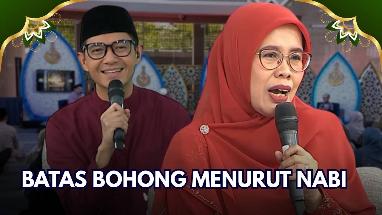 Bohong Demi Kebaikan? Ada Batasannya Dalam Islam | KALAM HATI