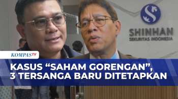 Usut Kasus Saham Gorengan, Bareskrim Tetapkan 3 Tersangka Baru | SAPA PAGI