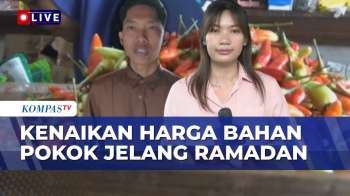 Meroket! Segini Kenaikan Harga Cabai Dan Bahan Pokok Di Banjar, Boyolali, Madiun, Hingga Bandung