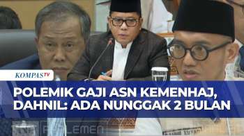 Polemik Gaji ASN Kemenhaj Nunggak 2 Bulan, Begini Penjelasan Kemenag | SAPA MALAM