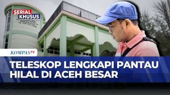 Observatorium Hilal Aceh Jadi Titik Pantau Utama Sidang Isbat Ramadan 2026 | BREAKING NEWS