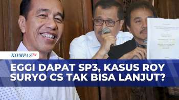 Roy Suryo Beberkan Analisis Ijazah-Skripsi Jokowi, Oegro: Eggi Dapat SP3, Kasus Tak Bisa Lanjut!