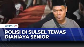 Diduga Dianiaya Senior, Anggota Polri Di Sulsel Meninggal Usai Dirawat | SAPA MALAM