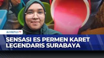 Ramadan Di Ampel Surabaya, Es Permen Karet Jadi Buruan Takjil | SAPA MALAM