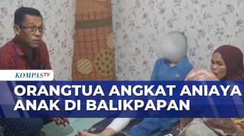 Polisi Tetapkan Tersangka Penganiayaan Anak Di Balikpapan | SAPA SIANG