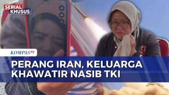 Sang Adik Di Oman Ketakutan Dengar Dentuman Rudal, Keluarga PMI Di Situbondo Cemas