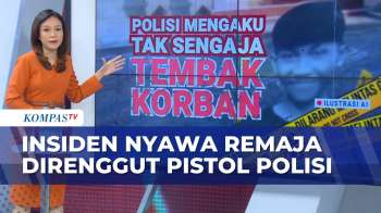 [FULL] Deret Fakta Remaja Di Makassar Tewas Ditembak Pistol Polisi: Kronologi Hingga Status Hukum