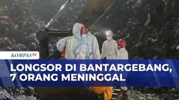 Seluruh Korban Longsor Sampah Di Bantargebang Ditemukan, 7 Orang Meninggal | SAPA PAGI
