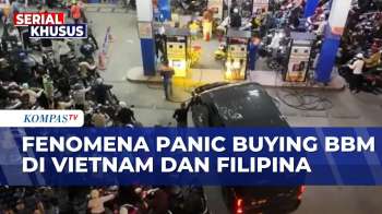 Dampak Perang Di Timur Tengah, Warga Panic Buying BBM | BERITA UTAMA