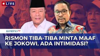 [FULL] Respons Bestari Barus & Abdul Gafur Soal Rismon Temui Wapres Gibran Usai Minta Maaf Ke Jokowi