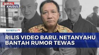 [FULL] Pakar AI Tanggapi soal Rumor Kematian PM Israel Netanyahu di Tengah Konflik Timur Tengah