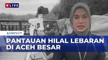 Masih Menunggu Pantauan Hilal di Aceh Besar