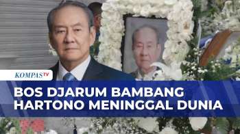 Kabar Duka, Bos Djarum Michael Bambang Hartono Tutup Usia di Singapura | KOMPAS PETANG