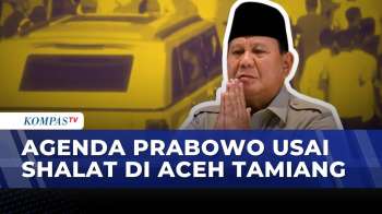 [FULL] Usai Di Aceh Tamiang, Presiden Prabowo Open House Rayakan Idul Fitri Bareng Warga Di Istana