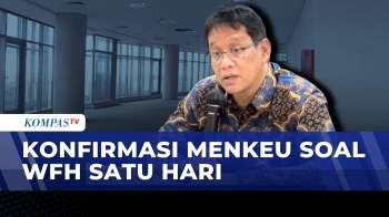 Pemerintah Segera Umumkan WFH, Target Konsumsi BBM Turun Hingga 20 Persen | KOMPAS SIANG