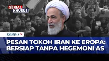Tokoh Iran Tegaskan Tak Menyerah, Ribuan Warga Teheran Berduka atas Kematian Komandan IRGC