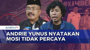 Kasus Penyiraman Air Keras, Andrie Yunus Nyatakan Mosi Tidak Percaya Peradilan Militer!