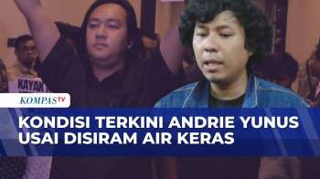 Update! Kondisi Terkini Aktivis Andrie Yunus Jalani Operasi Kelima Usai Disiram Air Keras |SAPA PAGI