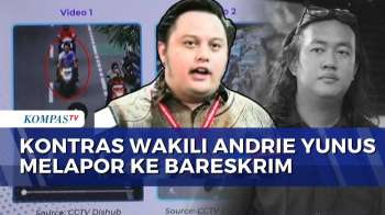 Kontras Dan TAUD Laporkan Kasus Andrie Yunus Ke Bareskrim Polri Atas Dugaan Pembunuhan Berencana