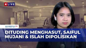 Polisi Dalami Kasus Saiful Mujani & Islah Bahrawi Soal Dugaan Makar | KOMPAS PETANG