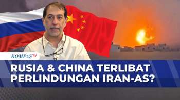 Deret Fakta Negosiasi Buntu Iran-AS Di Pakistan, Rusia China Perlu Turun Tangan? | SAPA PAGI