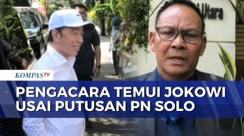 Pengacara Jokowi Buka Suara Usai PN Solo Tolak Gugatan Citizen Law Suit Kasus Ijazah | SAPA MALAM