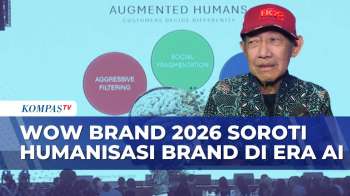 Strategi Di Era AI Bagi Pelaku Industri Agar Tetap Relevan Di Mata Konsumen | SAPA SIANG