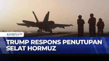 Trump Tegas Tolak Tekanan Iran, Hormuz Tak Bisa Jadi Alat 'Pemerasan' | SAPA MALAM
