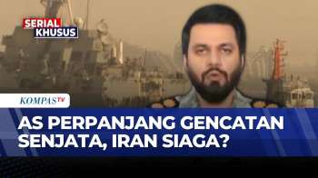 Trump Perpanjang Gencatan Senjata, AS Tunggu Proposal Baru Dari Iran | SAPA MALAM