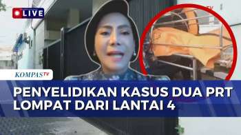 [FULL] Analisis Praktisi Kepolisian Soal Kasus 2 PRT Lompat Dari Lantai 4 Rumah Indekos Di Jakpus