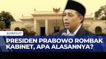 Rombakan Kabinet Prabowo: Hasan Nasbi Jadi Penasihat Khusus Presiden, Qodari Pimpin Badan Komunikasi