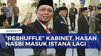 Hasan Nasbi Kembali Ke Istana, Isi Posisi Penasihat Khusus Presiden Bidang Komunikasi