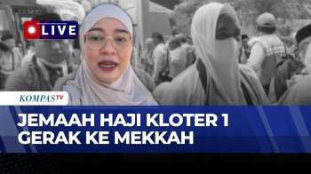 Jemaah Haji Indonesia Kloter Pertama Diberangkatkan, Bagaimana Persiapannya? |KOMPAS SIANG