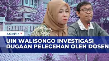 Dugaan Adanya Pelecehan Seksual Oleh Dosen di UIN Walisongo Semarang | KOMPA SIANG