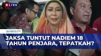 Lengkap! Pakar Hukum Soroti Tuntutan 18 Tahun Nadiem Makarim Di Kasus Chromebook, Jaksa Sudah Tepat?