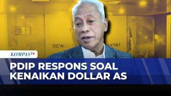 Tuai Kontroversi! PDIP Kritik Pernyataan Prabowo soal Dolar &  Warga Desa | KOMPAS PETANG